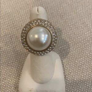 ✨Chico’s Large Cocktail Ring✨